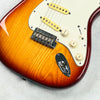 Fender American Standard Stratocaster Ash Body Maple w/ Lollar Pickups 2013 - Sienna Sunburst - 5
