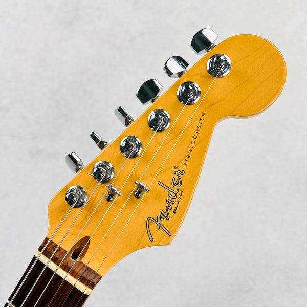 Fender American Standard Stratocaster Roland Ready 1995 - Black - 11