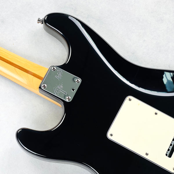 Fender American Standard Stratocaster Roland Ready 1995 - Black - 15