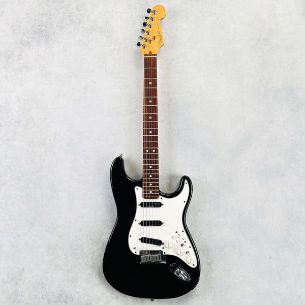 Fender American Standard Stratocaster Roland Ready 1995 - Black - 2