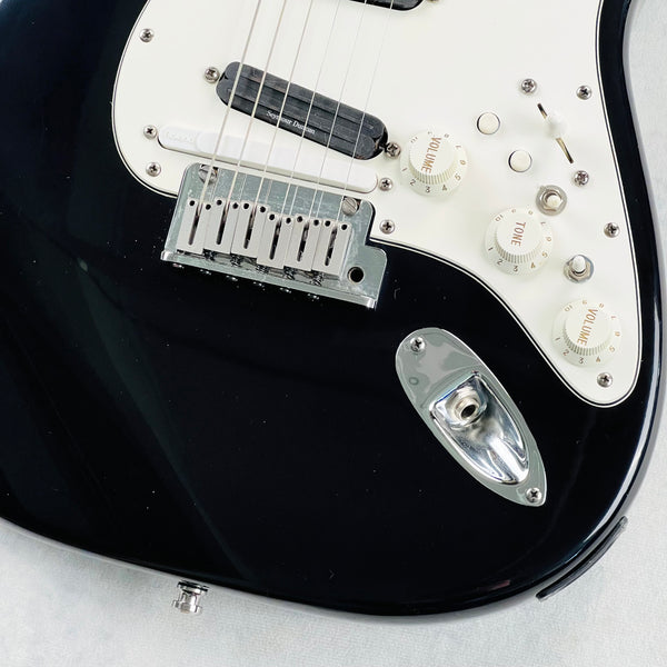 Fender American Standard Stratocaster Roland Ready 1995 - Black - 5