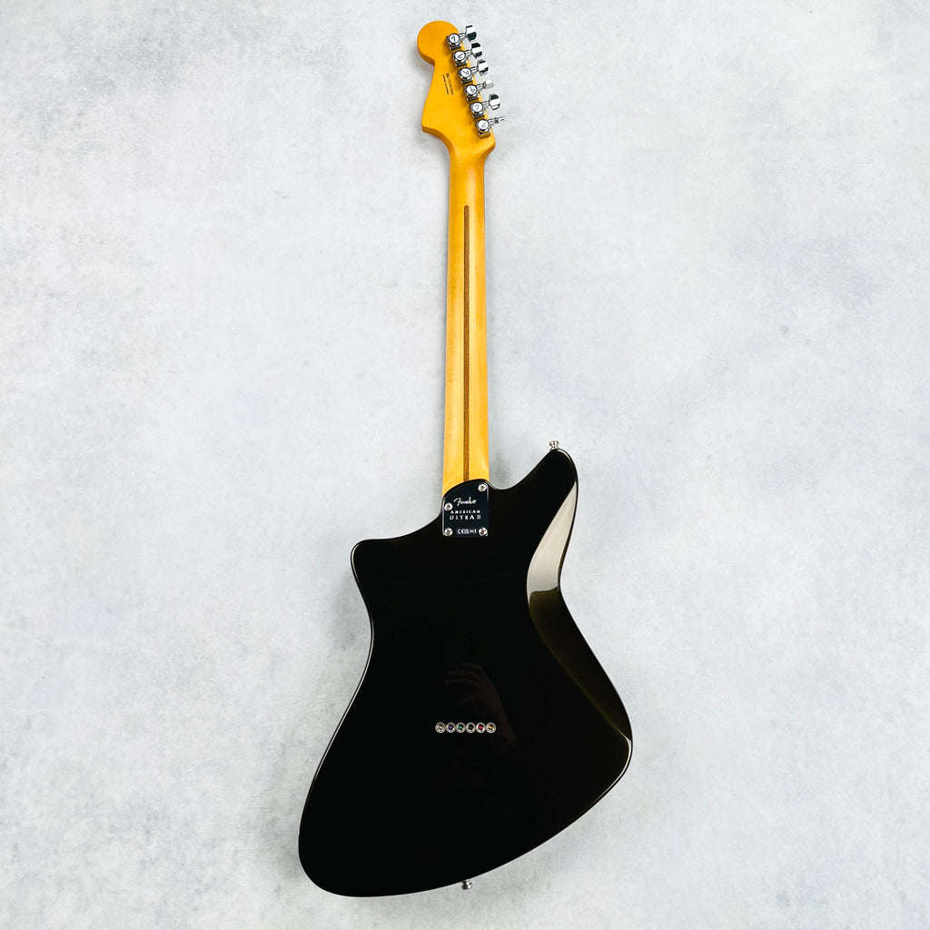 Fender American Ultra II Meteora Ebony Board 2024 - Texas Tea - 11
