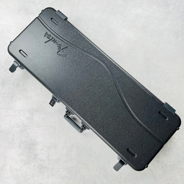Fender American Ultra II Meteora Ebony Board 2024 - Texas Tea - 16