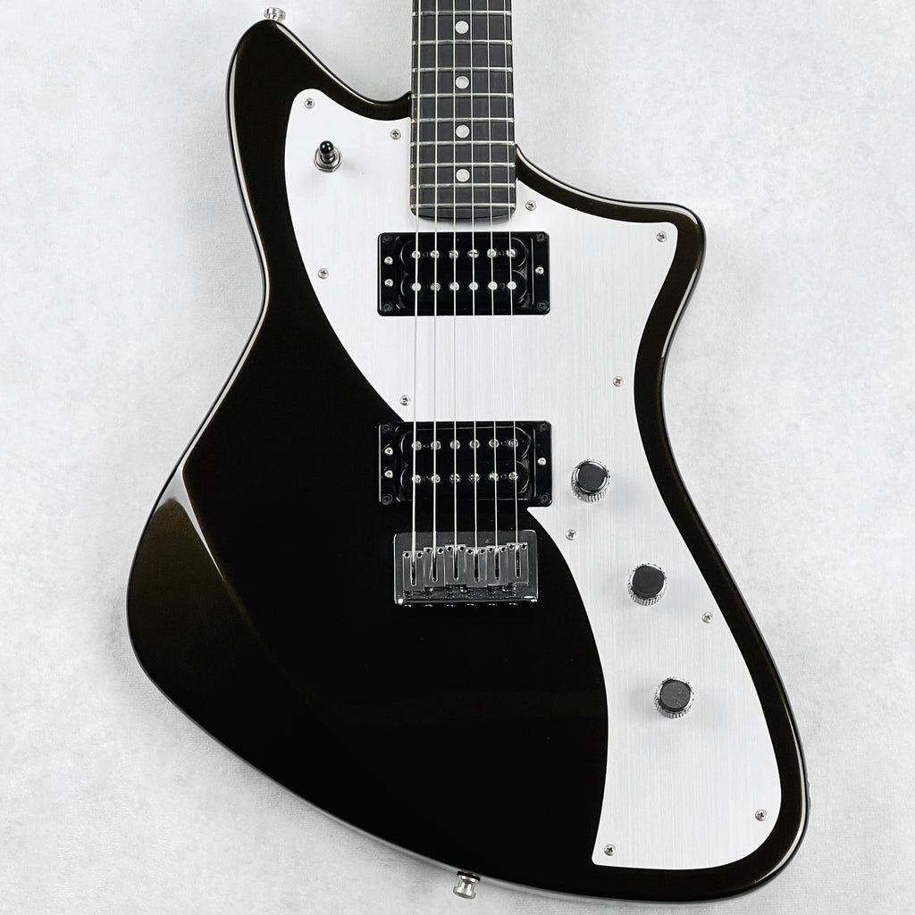 Fender American Ultra II Meteora Ebony Board 2024 - Texas Tea - 1