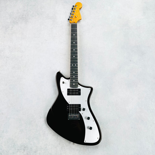 Fender American Ultra II Meteora Ebony Board 2024 - Texas Tea - 2