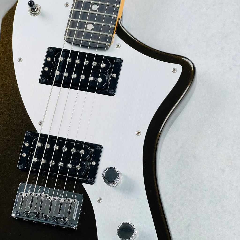 Fender American Ultra II Meteora Ebony Board 2024 - Texas Tea - 6