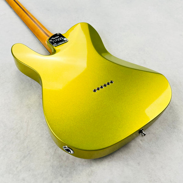 Fender American Ultra II Telecaster Ebony Fretboard 2024 - Solar Flare - 13