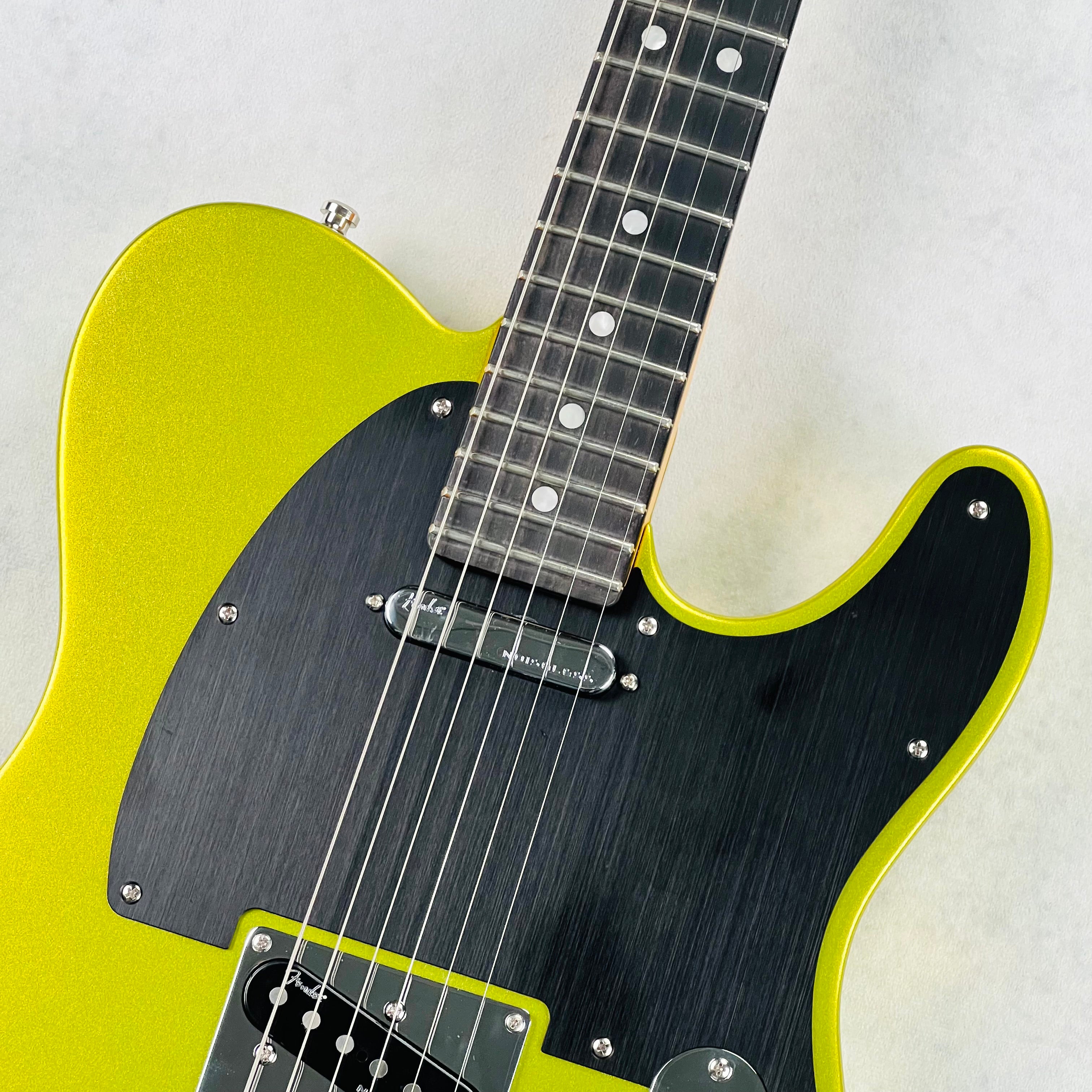 Fender American Ultra II Telecaster Ebony Fretboard 2024 - Solar