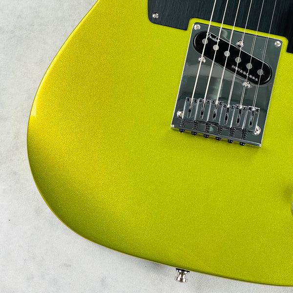 Fender American Ultra II Telecaster Ebony Fretboard 2024 - Solar Flare - 4