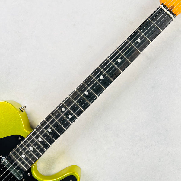 Fender American Ultra II Telecaster Ebony Fretboard 2024 - Solar Flare