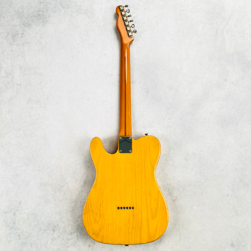 Fender American Vintage '52 Telecaster 1992 - Butterscotch Blonde - 10