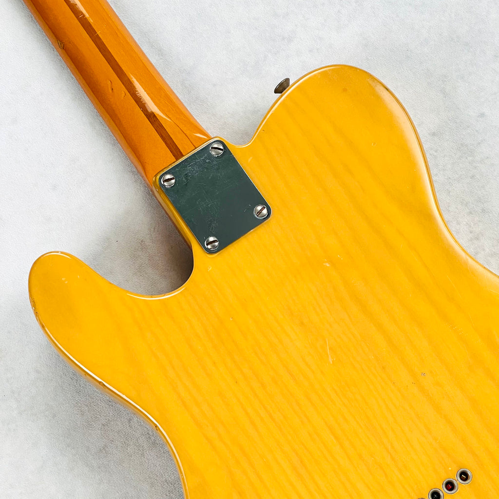 Fender American Vintage '52 Telecaster 1992 - Butterscotch Blonde - 12