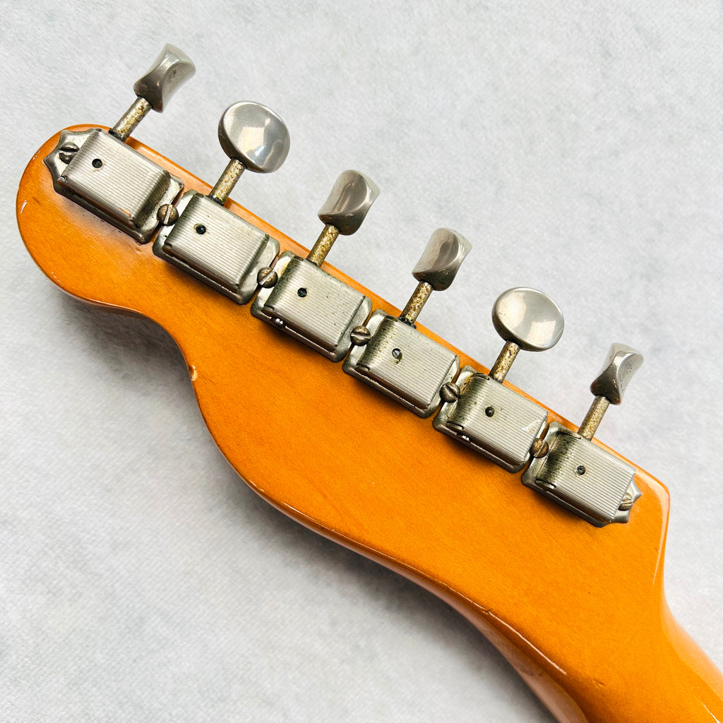 Fender American Vintage '52 Telecaster 1992 - Butterscotch Blonde - 14