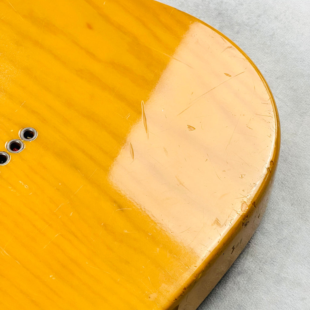 Fender American Vintage '52 Telecaster 1992 - Butterscotch Blonde - 15