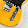 Fender American Vintage '52 Telecaster 1992 - Butterscotch Blonde - 5