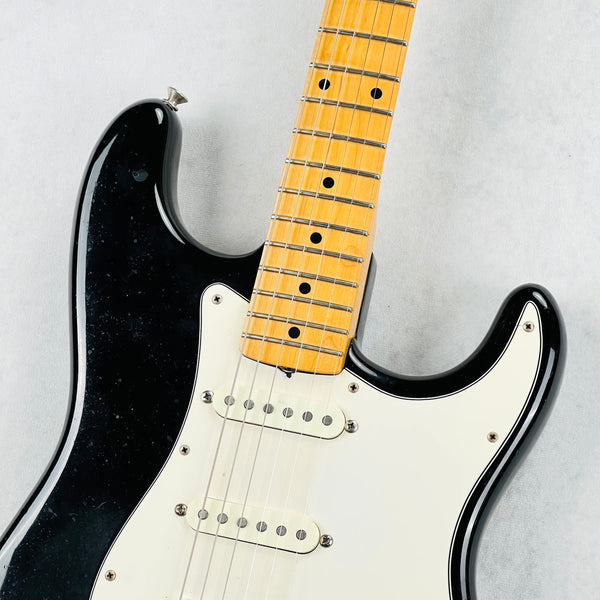 Fender American Vintage '62 Stratocaster Body & Elliot Mechanic Neck 1990s - Black - 3