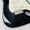 Fender American Vintage '62 Stratocaster Body & Elliot Mechanic Neck 1990s - Black - 4