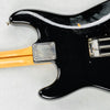 Fender American Vintage '62 Stratocaster Body & Elliot Mechanic Neck 1990s - Black - 20