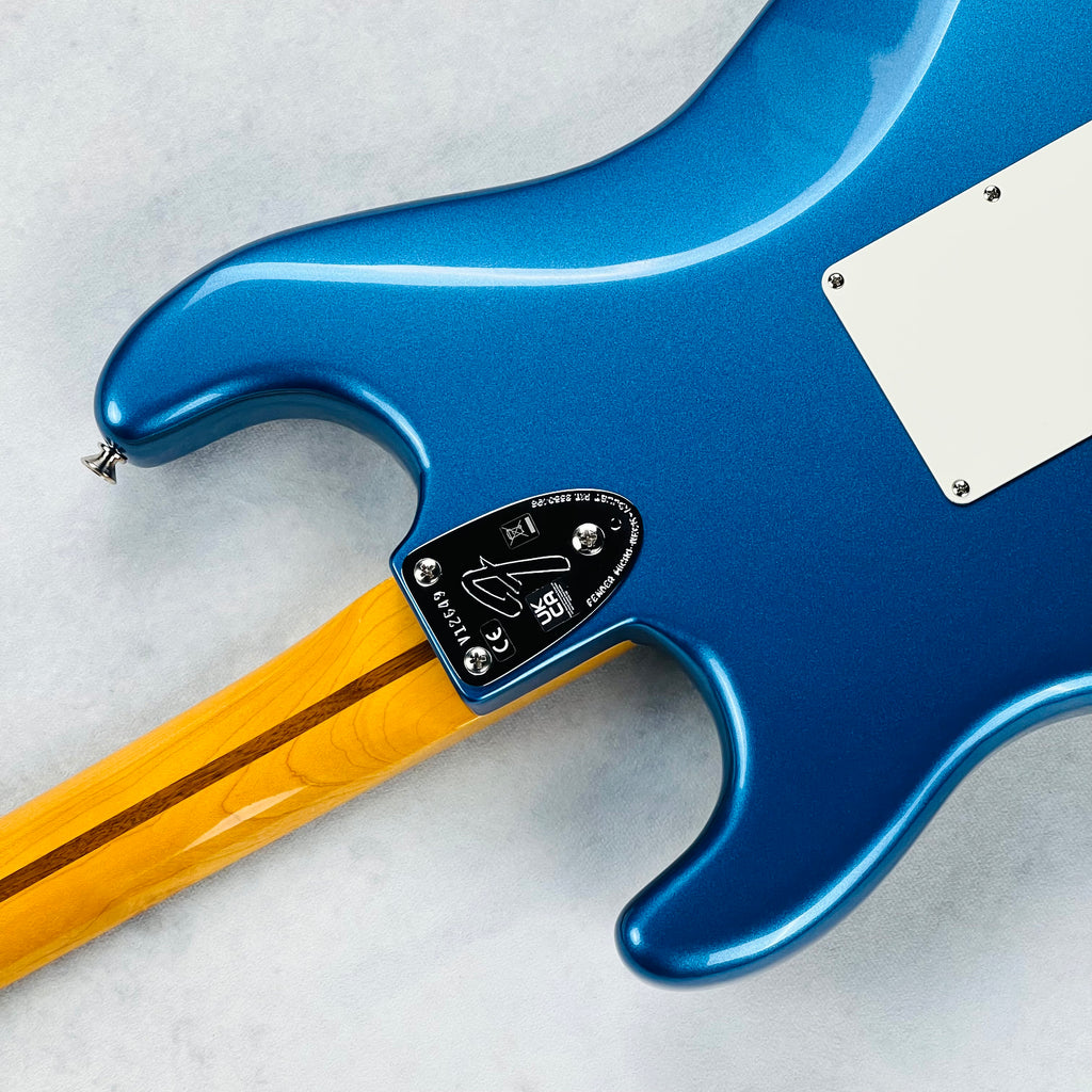 Fender American Vintage II 1973 Stratocaster Maple Fingerboard 2023 - Lake Placid Blue - 12