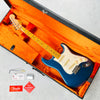 Fender American Vintage II 1973 Stratocaster Maple Fingerboard 2023 - Lake Placid Blue - 17