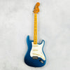 Fender American Vintage II 1973 Stratocaster Maple Fingerboard 2023 - Lake Placid Blue - 2