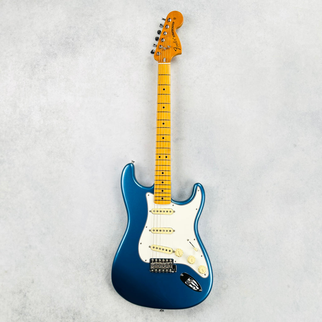 Fender American Vintage II 1973 Stratocaster Maple Fingerboard 2023 - Lake Placid Blue - 2