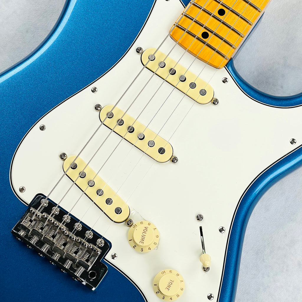 Fender American Vintage II 1973 Stratocaster Maple Fingerboard 2023 - Lake Placid Blue - 7
