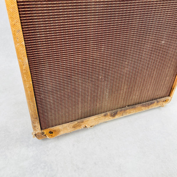 Fender Bandmaster 5E7 3x10" Combo Amplifier 1959 - Tweed - 5