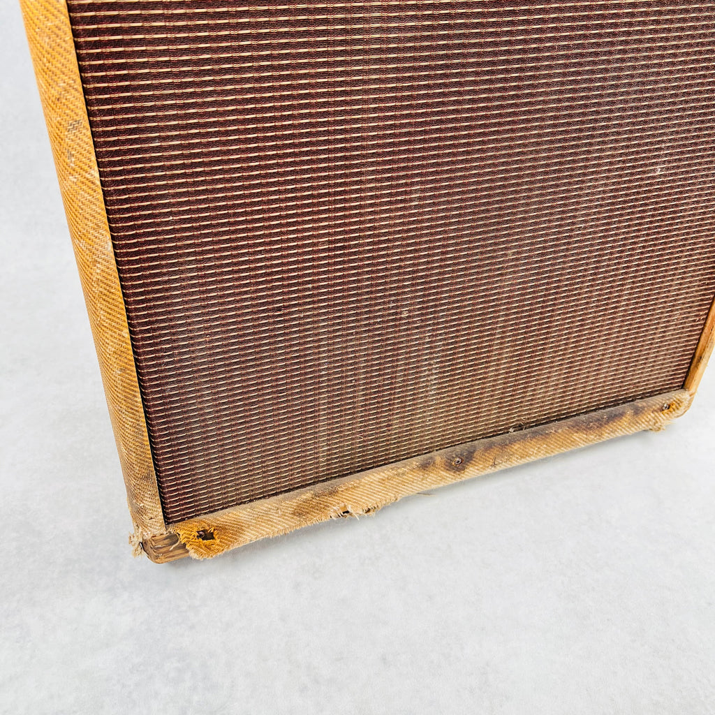 Fender Bandmaster 5E7 3x10" Combo Amplifier 1959 - Tweed - 5