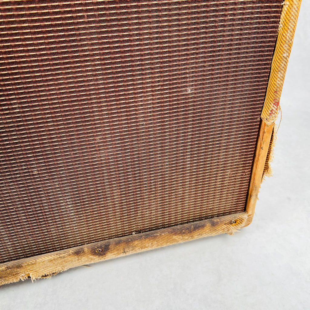 Fender Bandmaster 5E7 3x10" Combo Amplifier 1959 - Tweed - 6
