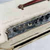 Fender Bassman 4x10" Narrow Panel Combo Amplifier 1960 Blonde Re-Tolex - 10