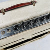Fender Bassman 4x10" Narrow Panel Combo Amplifier 1960 Blonde Re-Tolex - 11