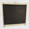 Fender Bassman 4x10" Narrow Panel Combo Amplifier 1960 Blonde Re-Tolex - 1