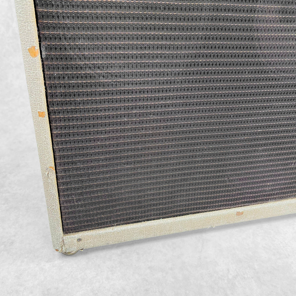 Fender Bassman 4x10" Narrow Panel Combo Amplifier 1960 Blonde Re-Tolex - 6