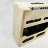 Fender Bassman 4x10" Narrow Panel Combo Amplifier 1960 Blonde Re-Tolex - 8
