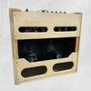 Fender Bassman 4x10" Narrow Panel Combo Amplifier 1960 Blonde Re-Tolex - 9