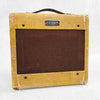 Fender Champ 5C1 Wide Panel 1x6" Combo Amplifier 1954 - Tweed - 1