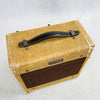 Fender Champ 5C1 Wide Panel 1x6" Combo Amplifier 1954 - Tweed - 2