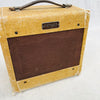 Fender Champ 5C1 Wide Panel 1x6" Combo Amplifier 1954 - Tweed - 3