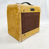 Fender Champ 5C1 Wide Panel 1x6" Combo Amplifier 1954 - Tweed - 4