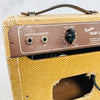 Fender Champ 5C1 Wide Panel 1x6" Combo Amplifier 1954 - Tweed - 8