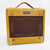 Fender Champ 5D1 Wide Panel 1x6" Combo Amplifier 1955 - Tweed - 1