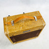 Fender Champ 5D1 Wide Panel 1x6" Combo Amplifier 1955 - Tweed - 2