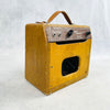 Fender Champ 5D1 Wide Panel 1x6" Combo Amplifier 1955 - Tweed - 5