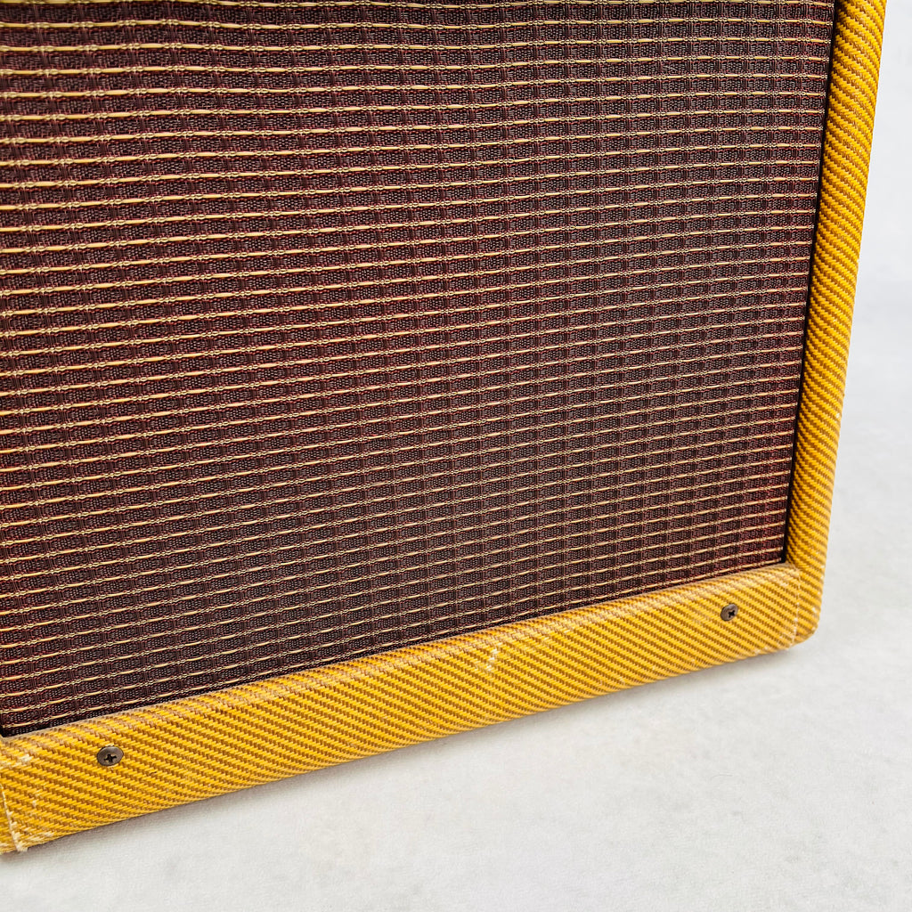 Fender Champ 5F1 1x6" Combo Amplifier 1956 - Tweed - 4