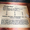 Fender Champ 5F1 Narrow Panel 1x6" Combo Amplifier 1956 - Tweed - 16