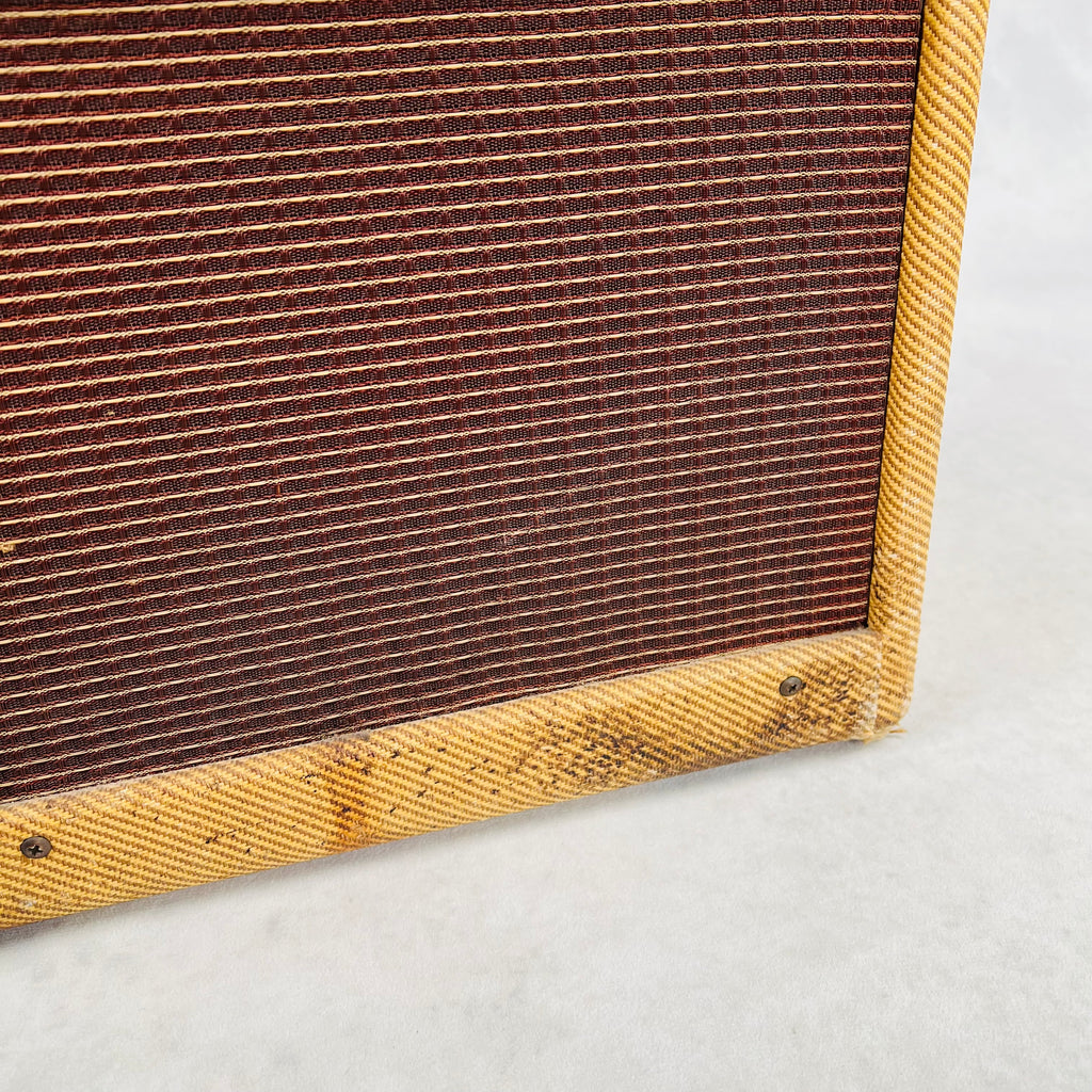 Fender Champ 5F1 Narrow Panel 1x6" Combo Amplifier 1956 - Tweed - 4