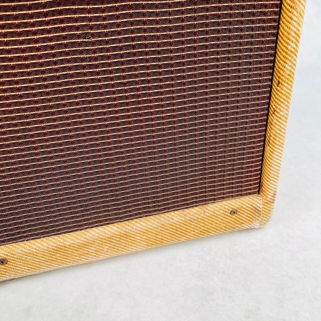 Fender Champ 5F1 Narrow Panel 1x8" Combo Amplifier 1958 - Tweed - 4