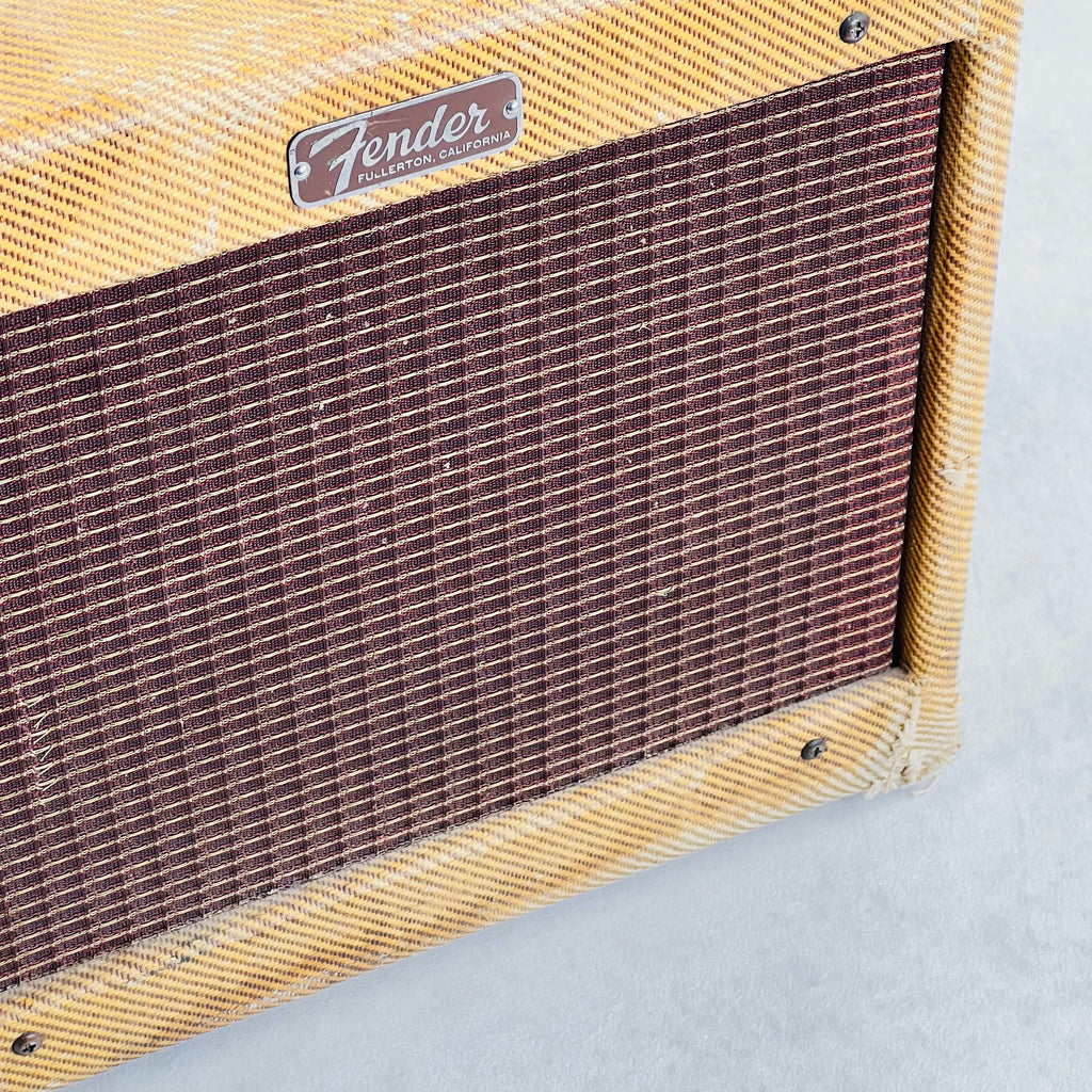 Fender Champ 5F1 Narrow Panel 1x8" Combo Amplifier 1959 - Tweed - 4