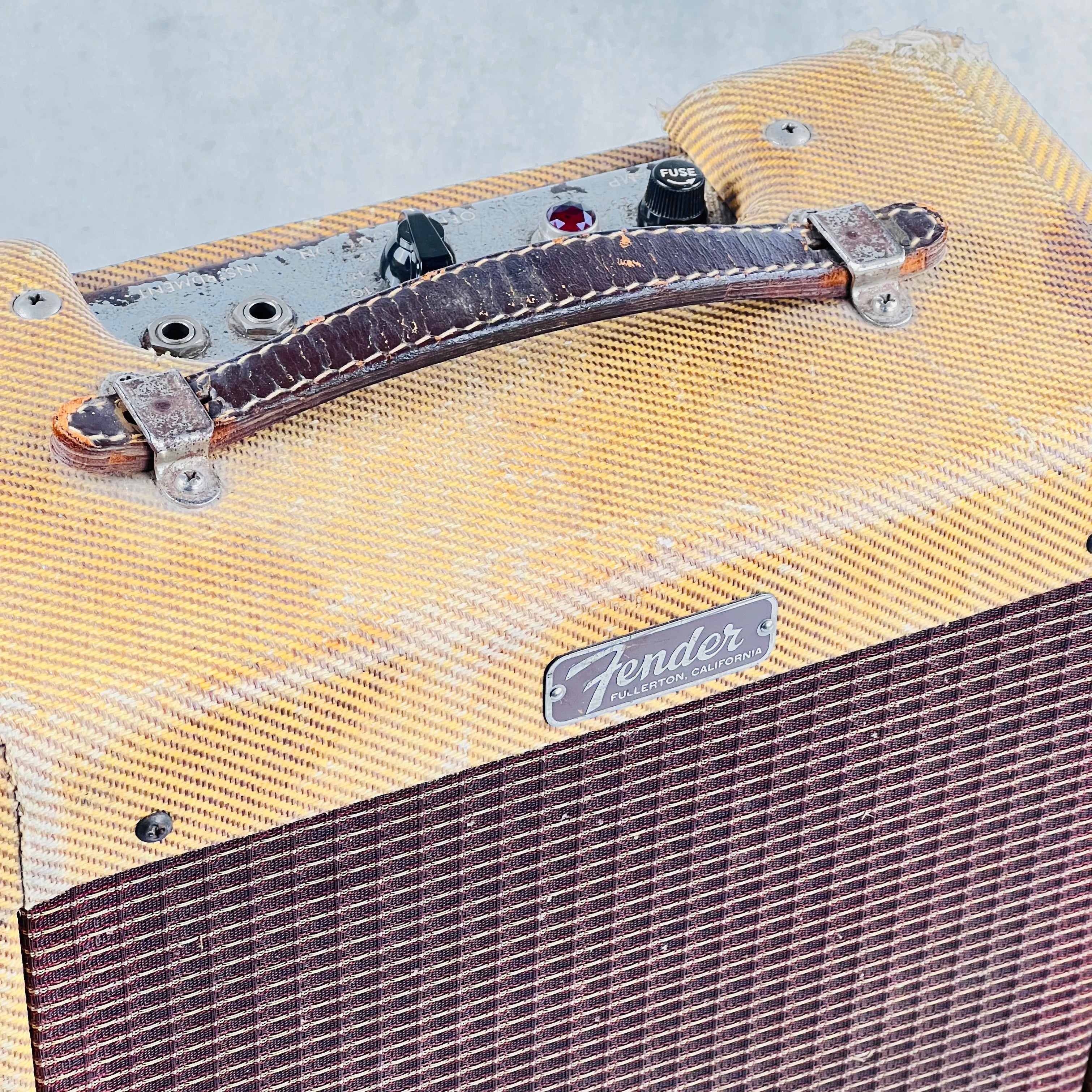 Fender Champ 5F1 Narrow Panel 1x8